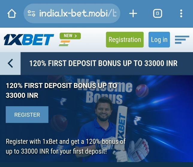 1xbet sport welcome bonus