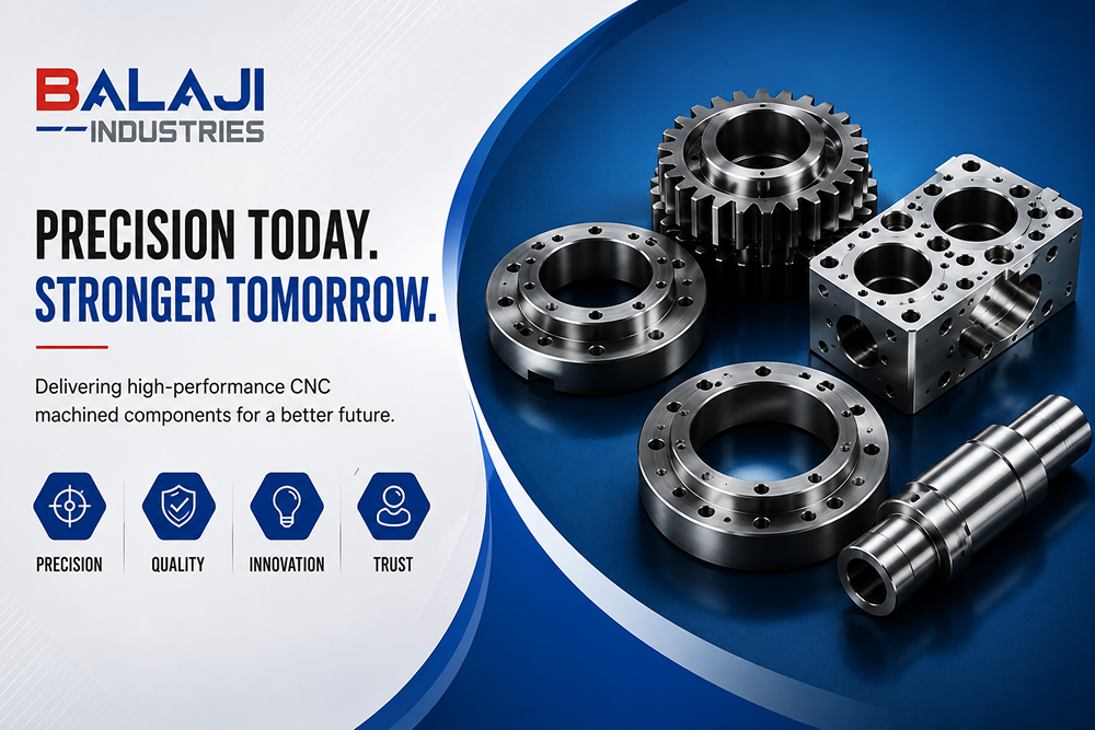 CNC India